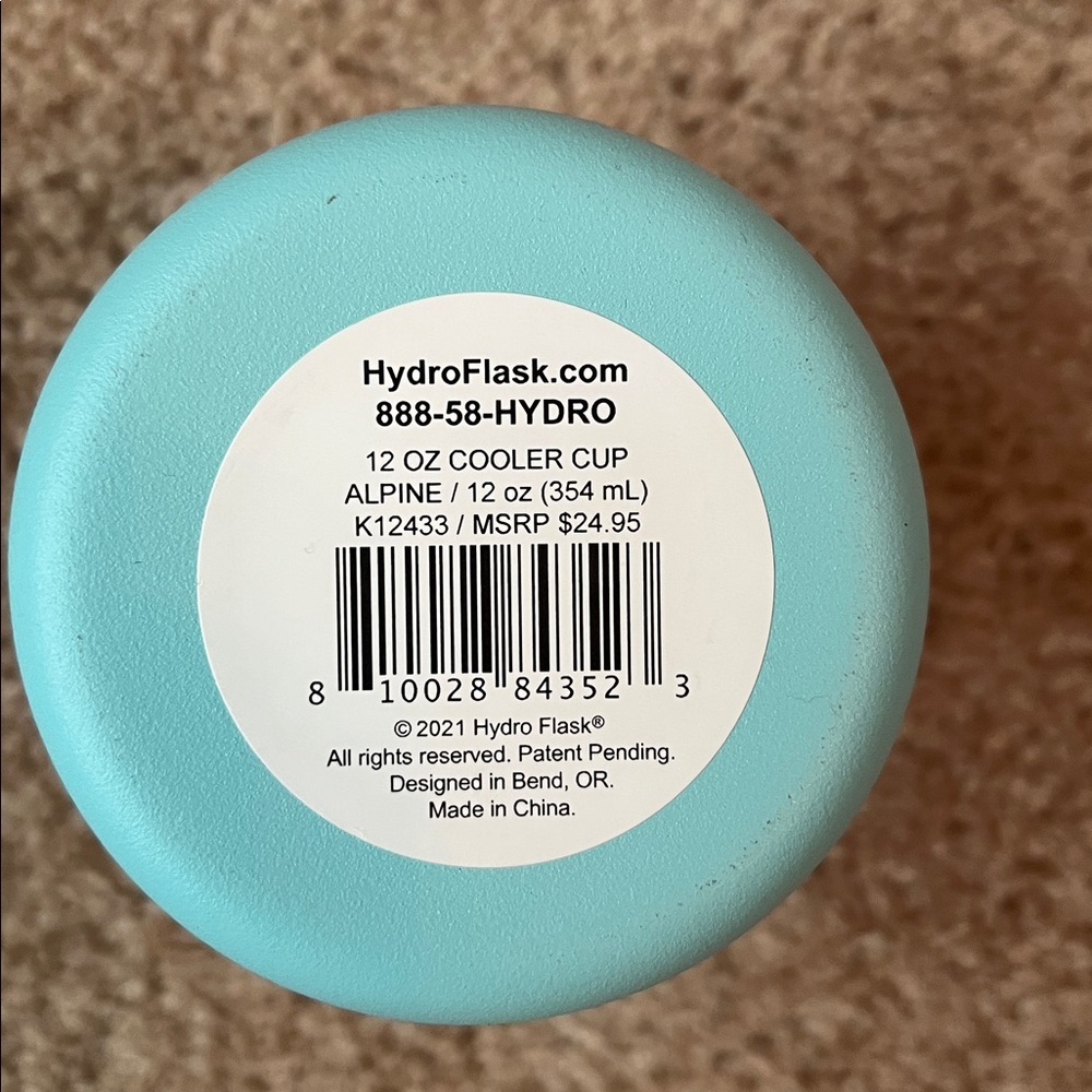 Hydro Flask Alpine Cooler Cup - Picture 4 of 4